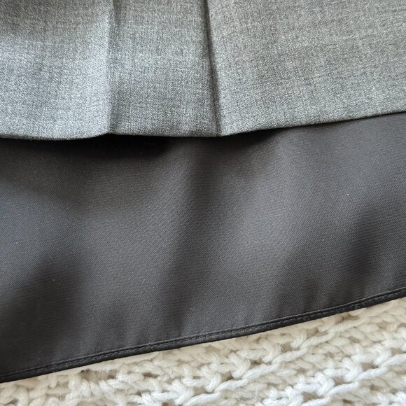 Theory Pleated Shirt Dress (Size 12) - Picture 9 of 11